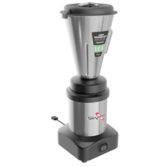 Liquidificador Comercial Skymsen LC 03 Bivolt