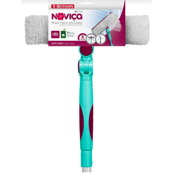 Noviça Mop Limpa Vidro - ref BT1399