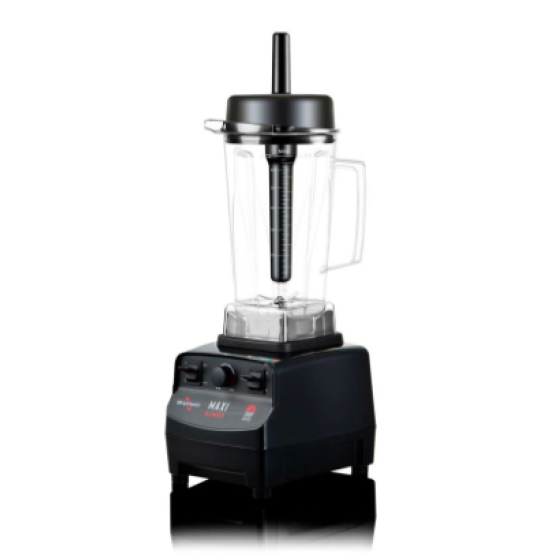 LIQUIDIFICADOR MAXI BLENDER, COPO TRITAN, ALTA ROTAÇÃO, COM VARIADOR DE VELOCIDADE, 2,0 LITROS - 2238W 220-240 V