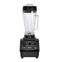 LIQUIDIFICADOR MAXI BLENDER, COPO TRITAN, ALTA ROTAÇÃO, COM VARIADOR DE VELOCIDADE, 2,0 LITROS - 2238W 220-240 V