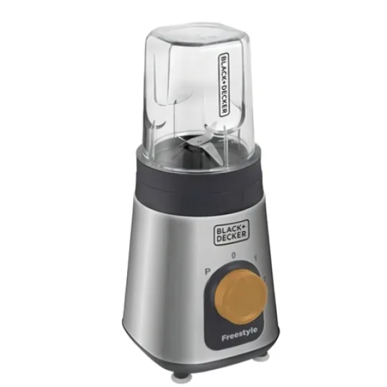 Liquidificadro e Processador Black & Decker Freestyle 127V - ref LP320BR