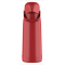 Garrafa Térmica Termolar Magic Pump 1.8L  Vermelha - ref 8709VRO