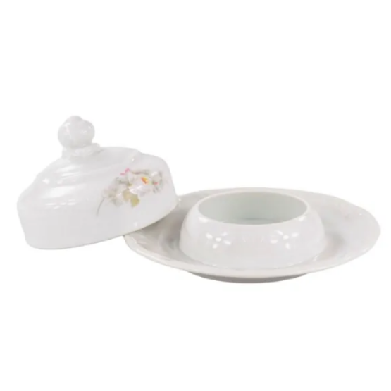 Manteigueira Eterna Schmidt - ref 351