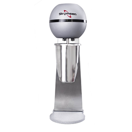 Batedor de Milk Shake Copo Inox Skymsen 500W 127V - ref BMS-N