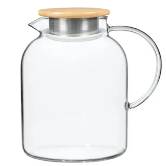 Jarra twinkle Mimo Vidro Borossilicato 1,8L