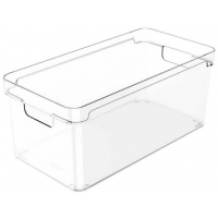 Organizador Clear Martiplast 30 x15 x 13cm - ref OC 350