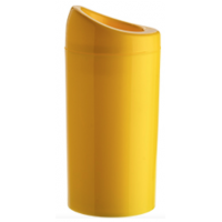 Porta Garrafa Neoplas 600ml Amarelo - ref 01066014