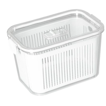 Pote Paramount Hermético Slim Multiuso 1,780ml  - ref 1769