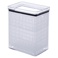 Pote Paramount Hermético Slim Multiuso 4,2L - ref 1372