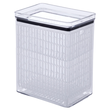 Pote Paramount Hermético Slim Multiuso 4,2L - ref 1372