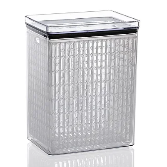 Pote Paramount Hermético Slim Multiuso 4,2L - ref 1372