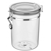 Pote Hérmetico 1,6L Soprano Cristal - ref 750501