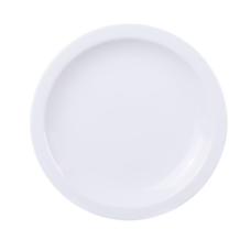 Prato Sobremesa Tramontina Laura em Porcelana 21 cm - ref 96600156