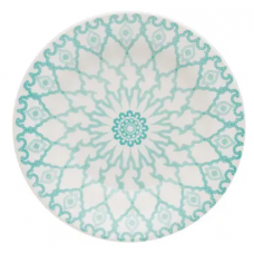 Prato Fundo Mandala Oxford 22cm - ref AE01-5258