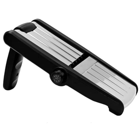 Ralador Fatiador Mimo 3 Tipos de Corte, Lâminas de Aço Inox - ref SF25081