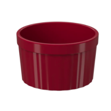 Ramekin Coza Uno 150ml Vermelho Bold