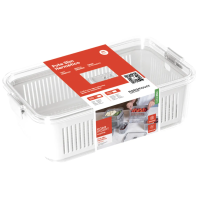 Pote Paramount Hermético Slim Multiuso 2,570ml - ref 1771 