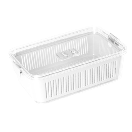 Pote Paramount Hermético Slim Multiuso 2,570ml - ref 1771 