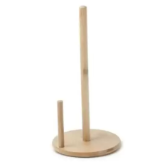 Suporte para Papel Toalha Ecokitchen Mimo Style Bambu  - ref BM19136