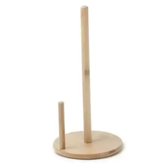 Suporte para Papel Toalha Ecokitchen Mimo Style Bambu  - ref BM19136