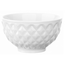 Bowl em Porcelana Full Fit Ø11,8xA6,4cm Branco - ref 27190