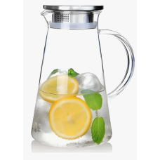 Jarra twinkle Mimo Vidro Borossilicato 1,5L