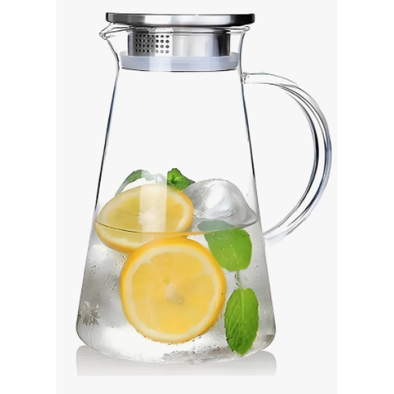 Jarra twinkle Mimo Vidro Borossilicato 1,8L