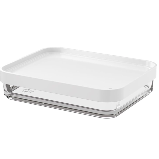 Pote Coza Clear Uno 280ml 13 1x16 7x8 5cm