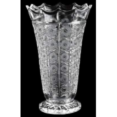 Vaso de Cristal Class Home 27x16,8cm - ref 842