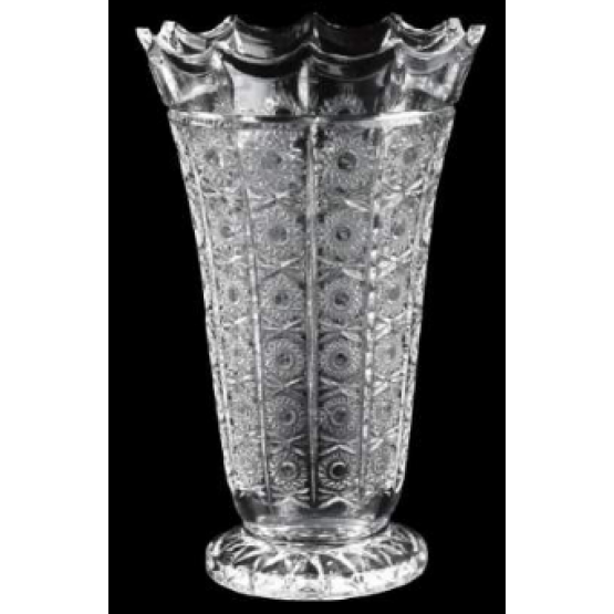 Vaso de Cristal Class Home 27x16,8cm - ref 842