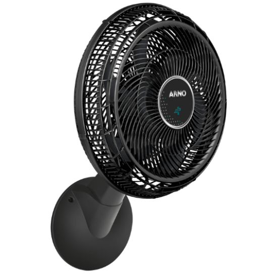 Ventilador de Parede Arno Ultra Silence Force Desmontável 40cm VD4P - ref VD4P