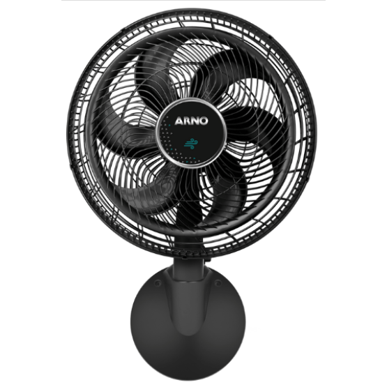 Ventilador de Parede Arno Ultra Silence Force Desmontável 40cm VD4P - ref VD4P