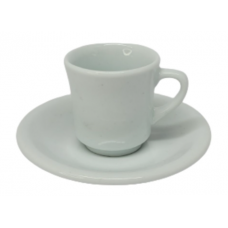 Xícara Café Porcelana Bot Art modelo Carmen 90ml - ref 992-4