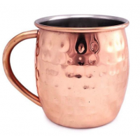 Caneca Moscow Mule Bronze 470ml - ref 6243