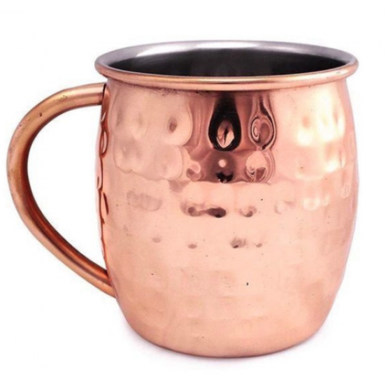 Caneca Moscow Mule Bronze 470ml - ref 6243