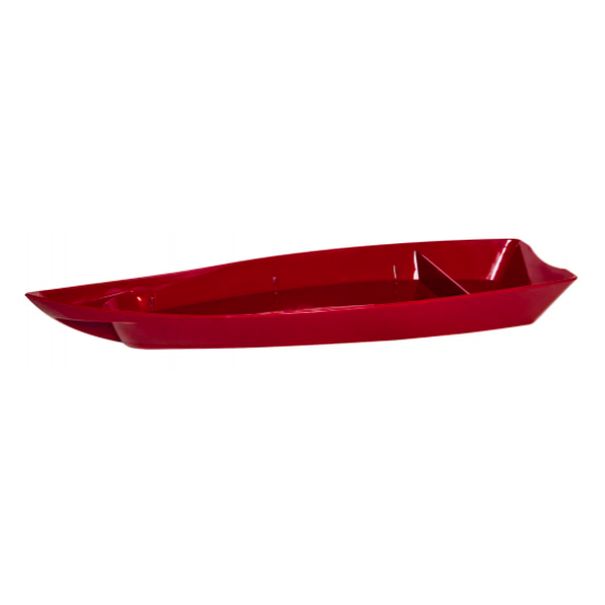 Barco Sushi Vemplast 3,5L Vermelho - ref 930