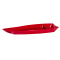 Barco Sushi VemPlast Grande 3,5L Vermelho- ref 398