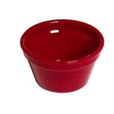 Ramequim VemPlast Cheff 90ml Vermelho -  ref 687