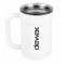 Caneca Térmico Dewar 473ml Branca - ref DA572VT