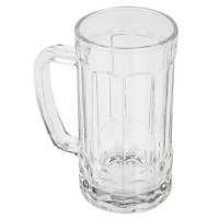 Caneca Chopp GP INOX 400ml - ref GP312