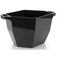 Cooler Martiplast Vértice Vitra 7L Preto - ref CV 450 