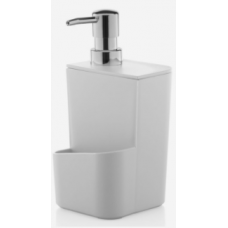 Dispenser Martiplast Para Detergente 650ml Branco - ref DT500