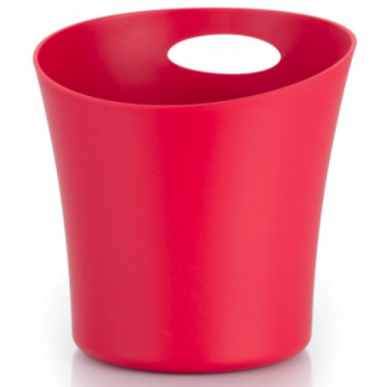 Balde Martiplast Champanhe e Gelo 3,5L Vermelho - ref BC210