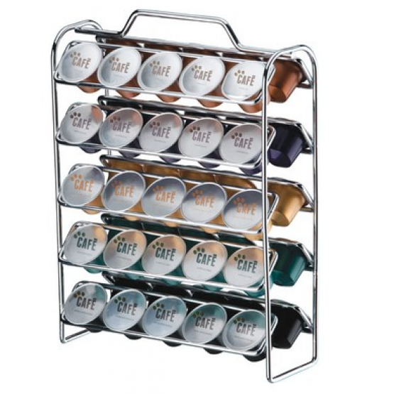 Organizador para 50 Capsulas Café Future - ref 1147