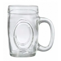 Caneca Chopp Fritz Wheaton 360ml - 2780