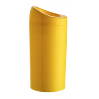 Porta Garrafa Neoplas 1L Amarelo - ref 0106014