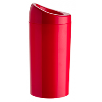 Porta Garrafa Neoplas 1L Vermelho - ref 0106014