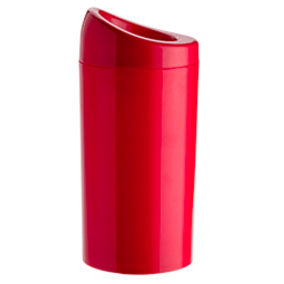 Porta Garrafa Neoplas 1L Vermelho - ref 0106014