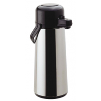 Garrafa Térmica Invicta 1.8L Inox - ref 9728 