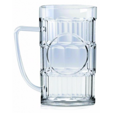 Caneca de Chopp IPA Neoplas 450ml Transparente - ref 1022501